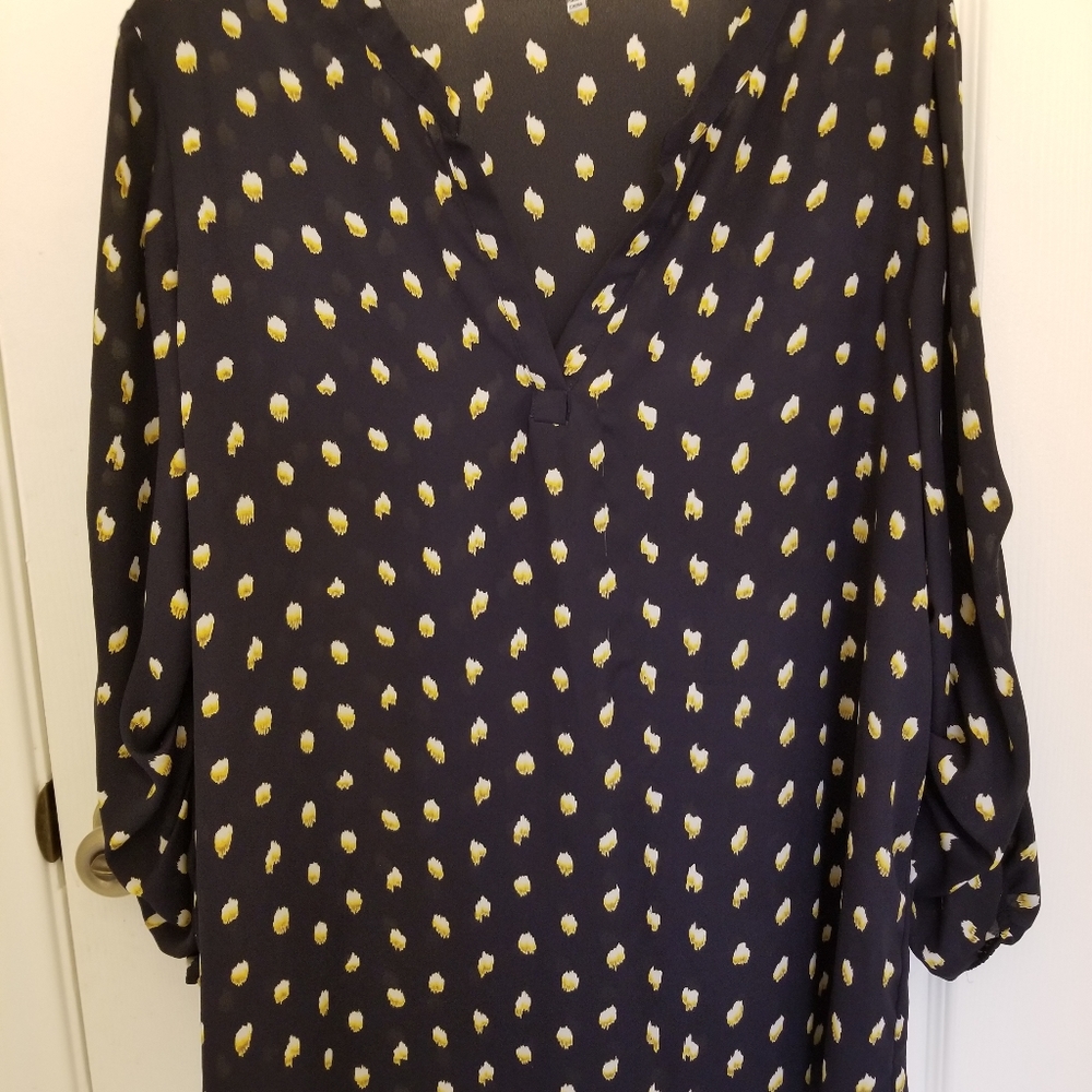 Collective Concepts Blouse